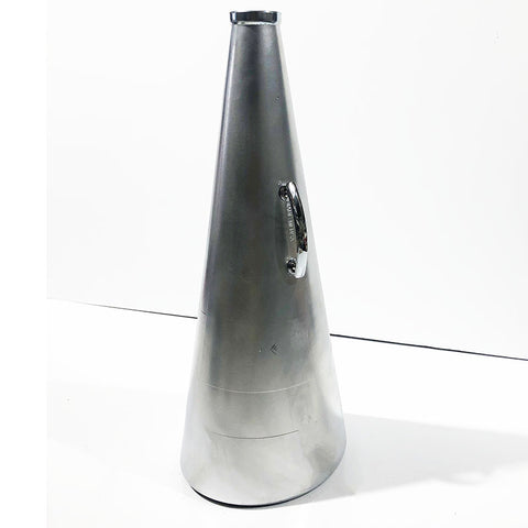 Megaphone Silver