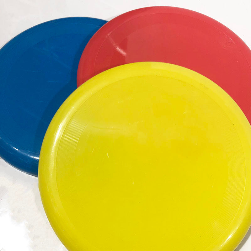 Color Frisbee Frisbee Set | Tip Top Props