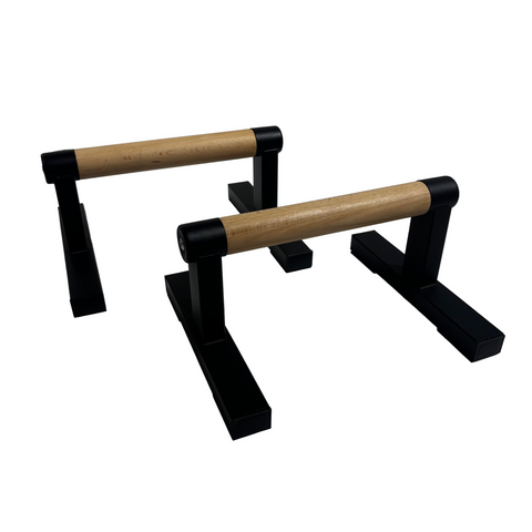 Push Up Stands Wood