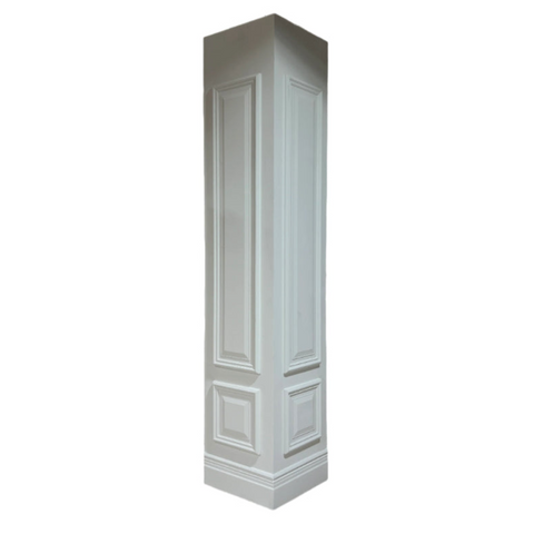 Raised panel Column 120 x 24 x 24