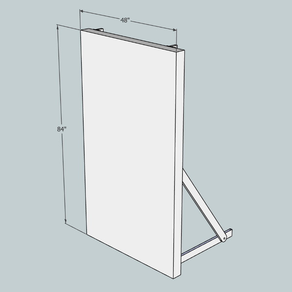 Canvassed Wall 7 x 4