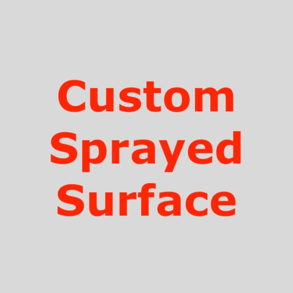 Custom Surface 4 x 4