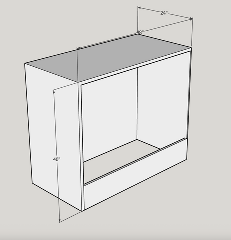 Custom Vanity Part 2