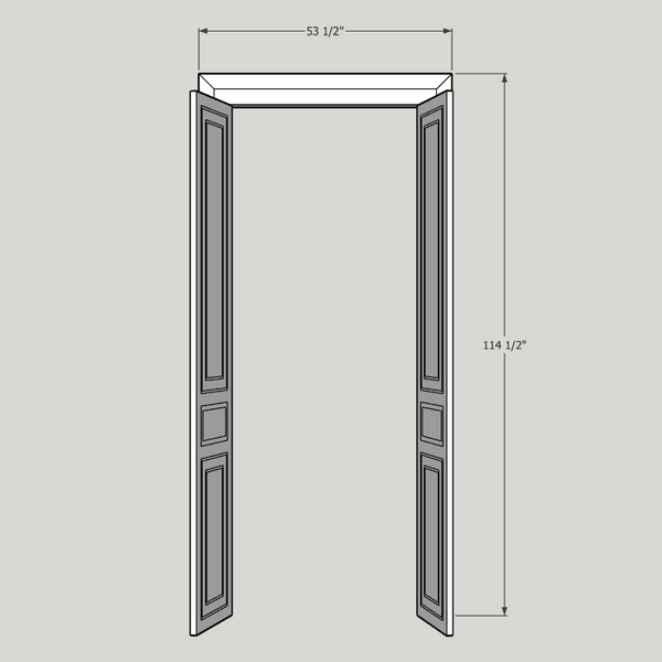 Door & Frame 28