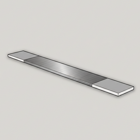 Shelf Stainless Steel 5ft x 12