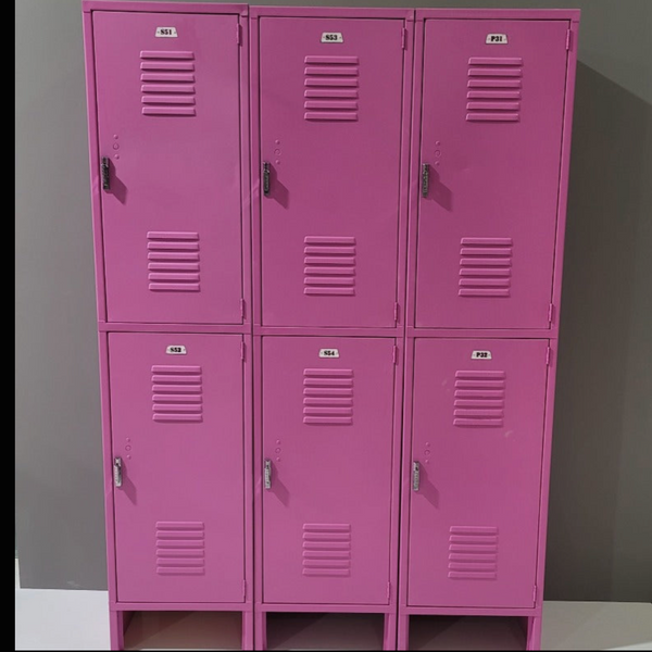 Lockers Paintable