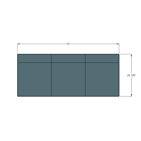 Kitchen Door Front