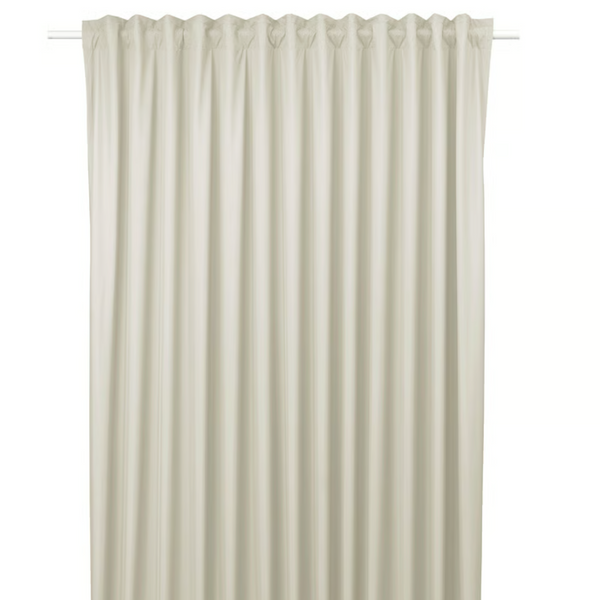 Curtains Beige Blackout