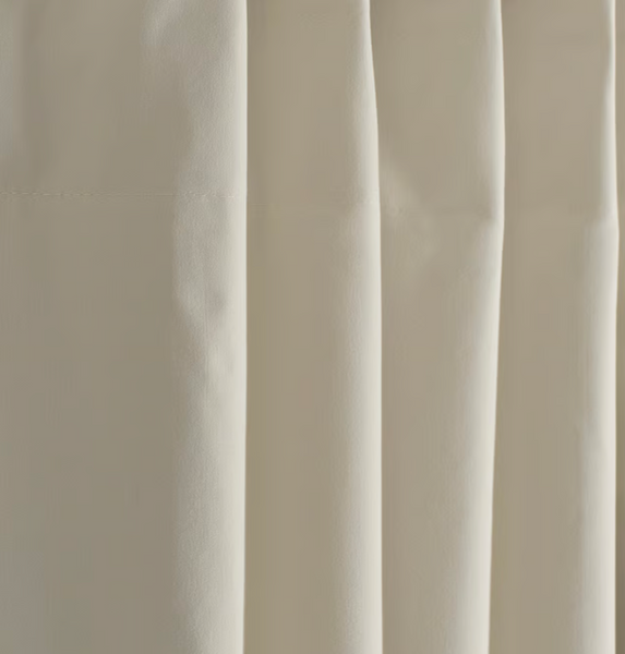 Curtains Beige Blackout