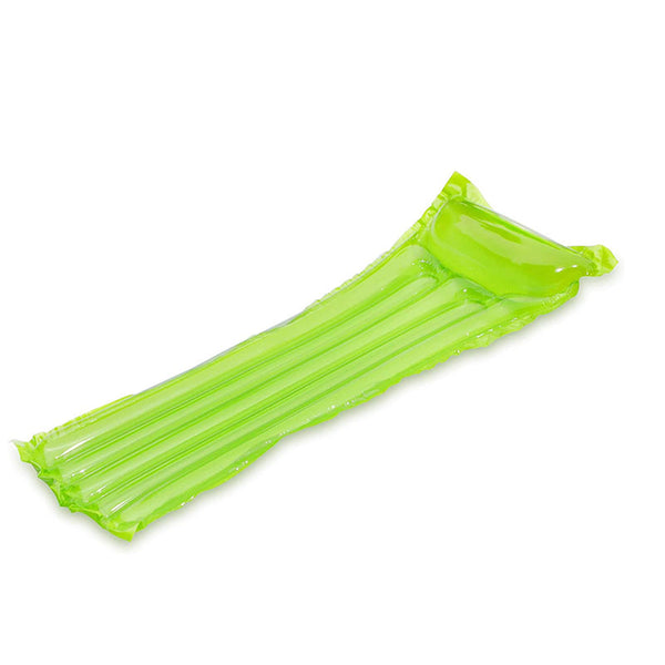 Inflatable Green Float Translucent