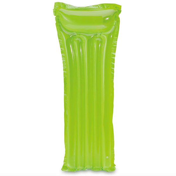 Inflatable Green Float Translucent