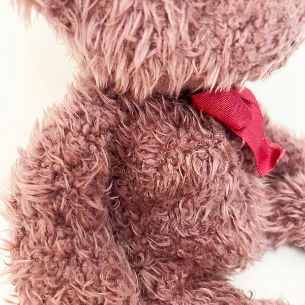 Stuffed Animal Bear Fenway