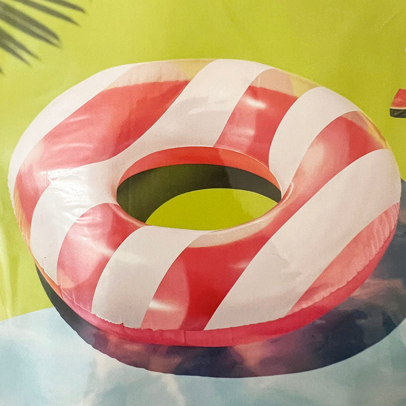Stripes Inflatable Inflatable Tube Red Stripe | Tip Top Props