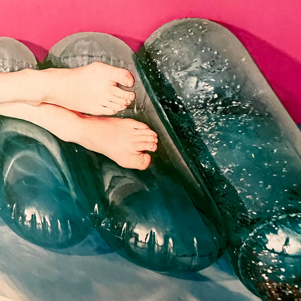 Inflatable Chaise