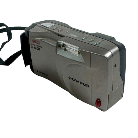 Camera Olympus Camedia