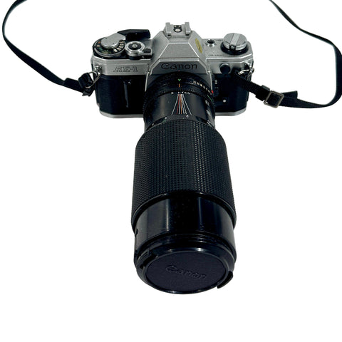 Camera Canon Telephoto Lens
