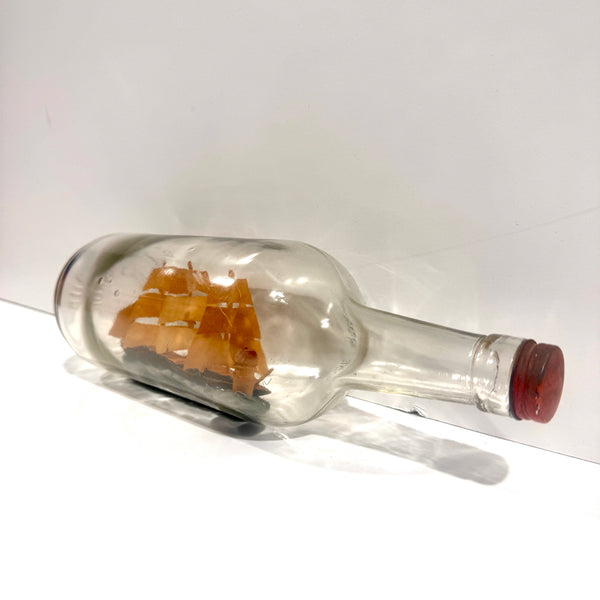 Ship in a Bottle