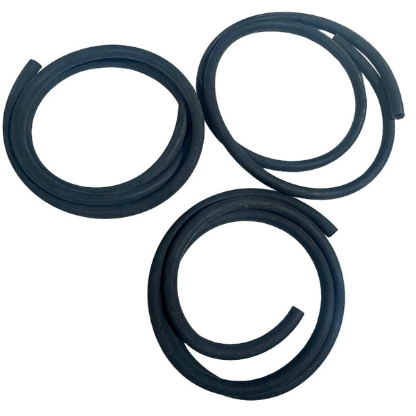 Rubber Tubes Set