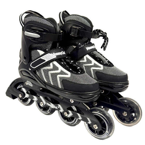 Rollerblade Black & Silver