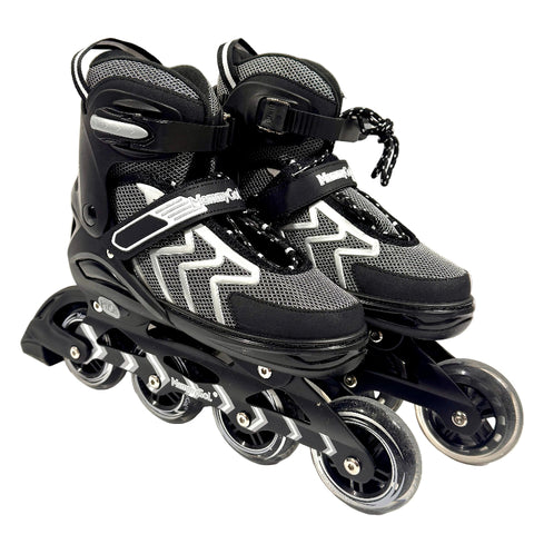 Rollerblade Black & Silver