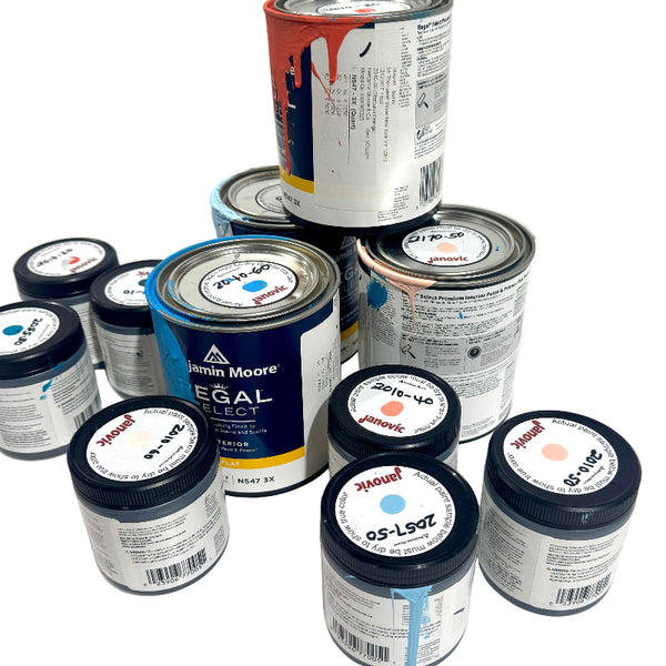 Paint Samples