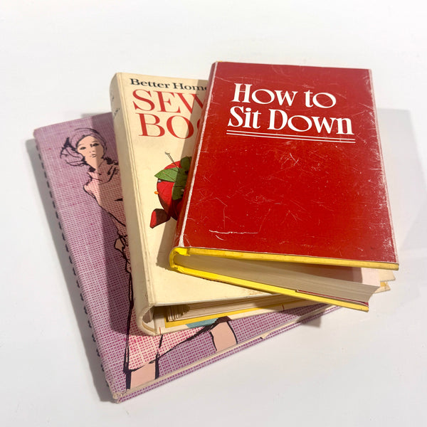 Books Sewing