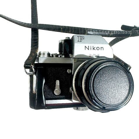 Camera Nikon F vintage