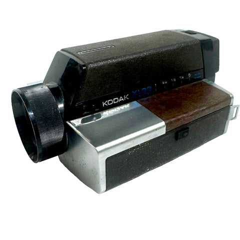 Camera Video Kodak 2