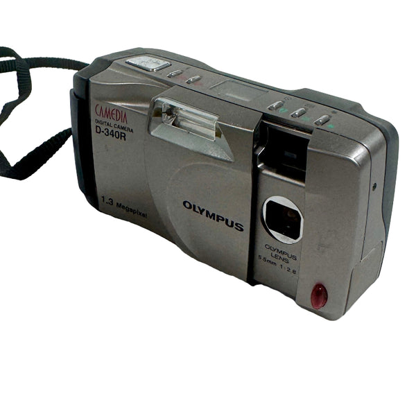 Camera Olympus Camedia