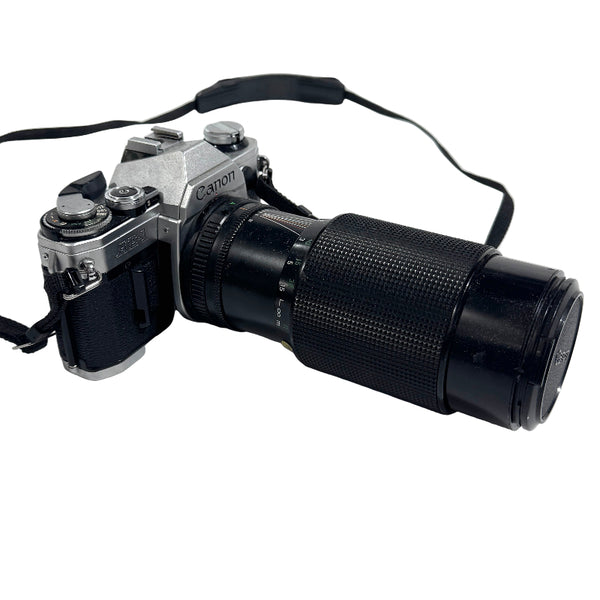 Camera Canon Telephoto Lens