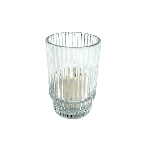 Votive Candles Ribbed