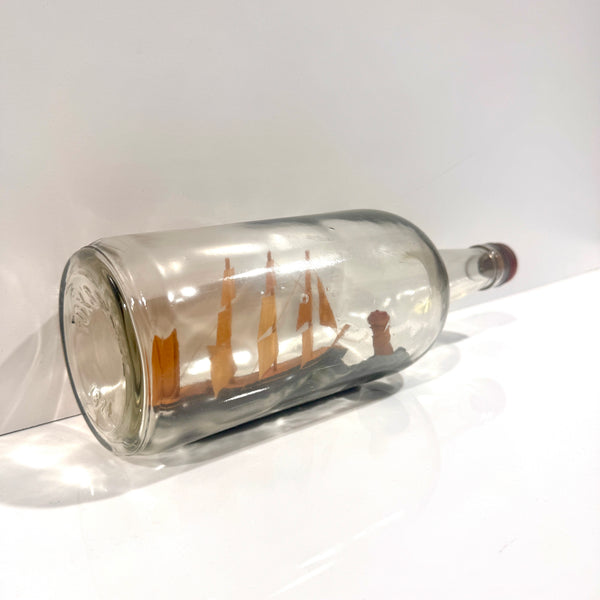 Ship in a Bottle