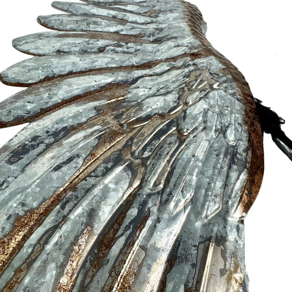 Angel Wings Metal