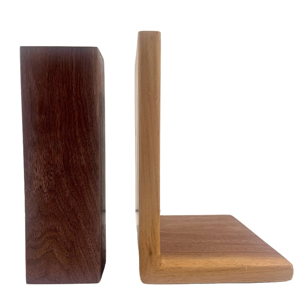 Wood Shapes/Book Ends