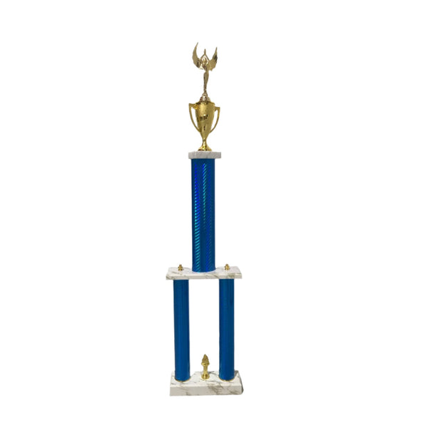 Trophy Blue Angel