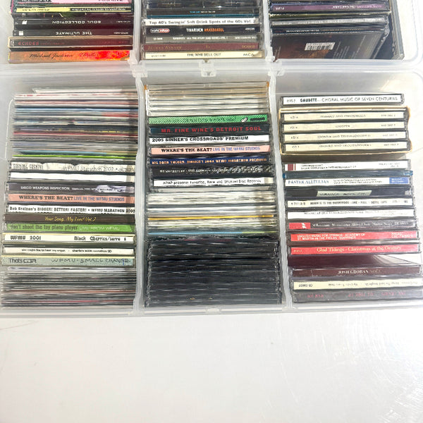 CD Collection