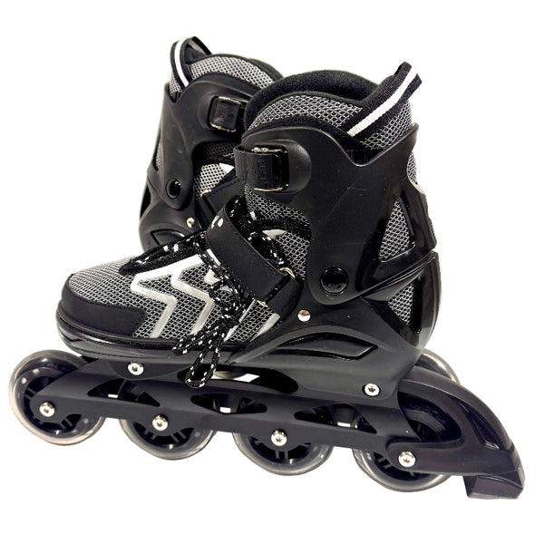 Rollerblade Black & Silver
