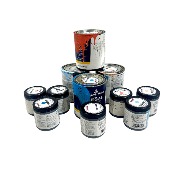 Paint Samples