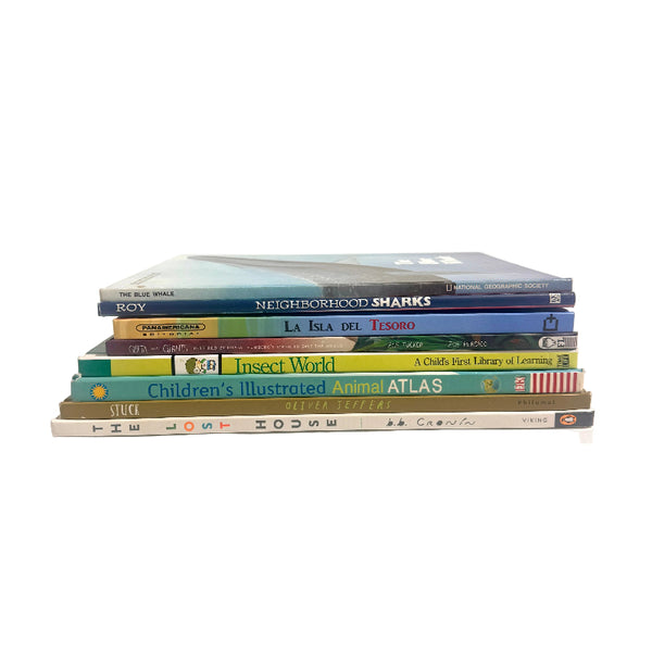 Books Kids Whale