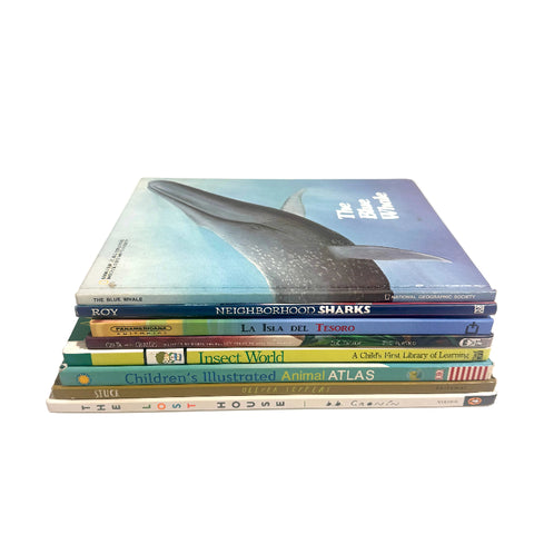 Books Kids Whale