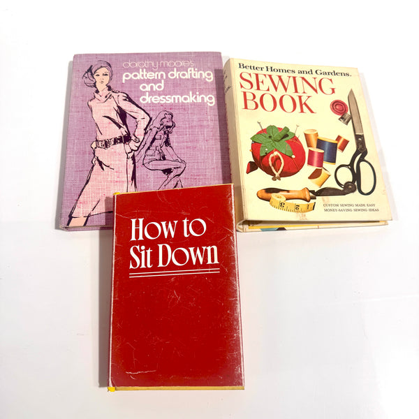 Books Sewing