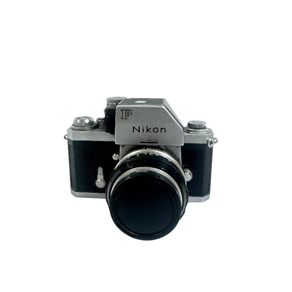 Camera Nikon F vintage