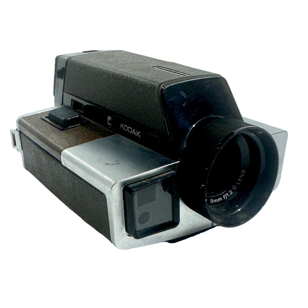 Camera Video Kodak 2