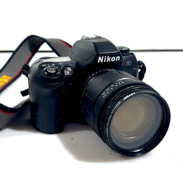 Camera Nikon 90s