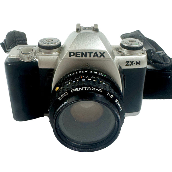 Camera Pentax ZX-M