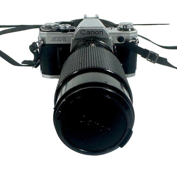 Camera Canon Telephoto Lens