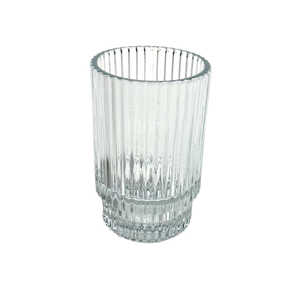 Votive Candles Ribbed