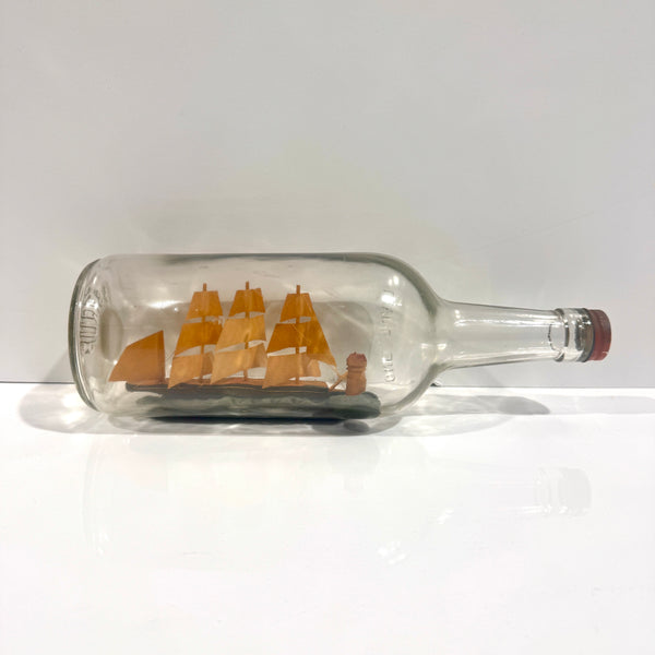 Ship in a Bottle