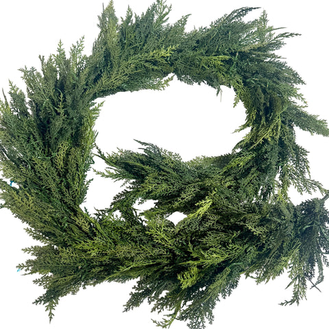 Garland Green Pine Prelit 6ft