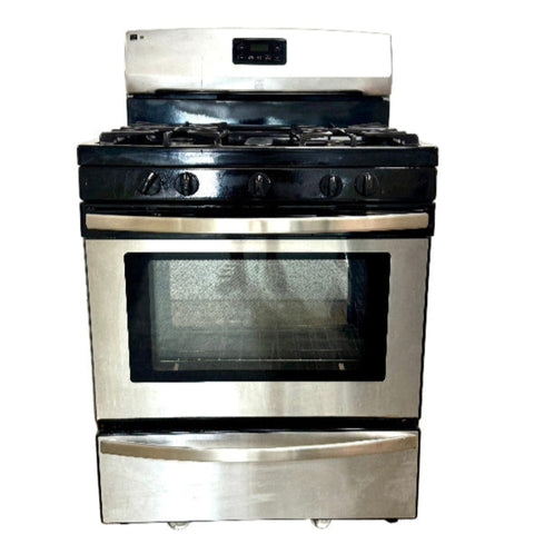 Oven (no back)